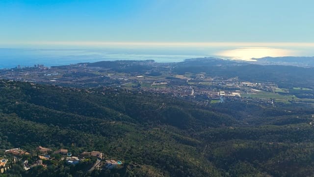 Terreno Non Edificato in vendita in Castell d'Aro, Castell-Platja d'Aro - 450.000 € (Rif: 8728221)