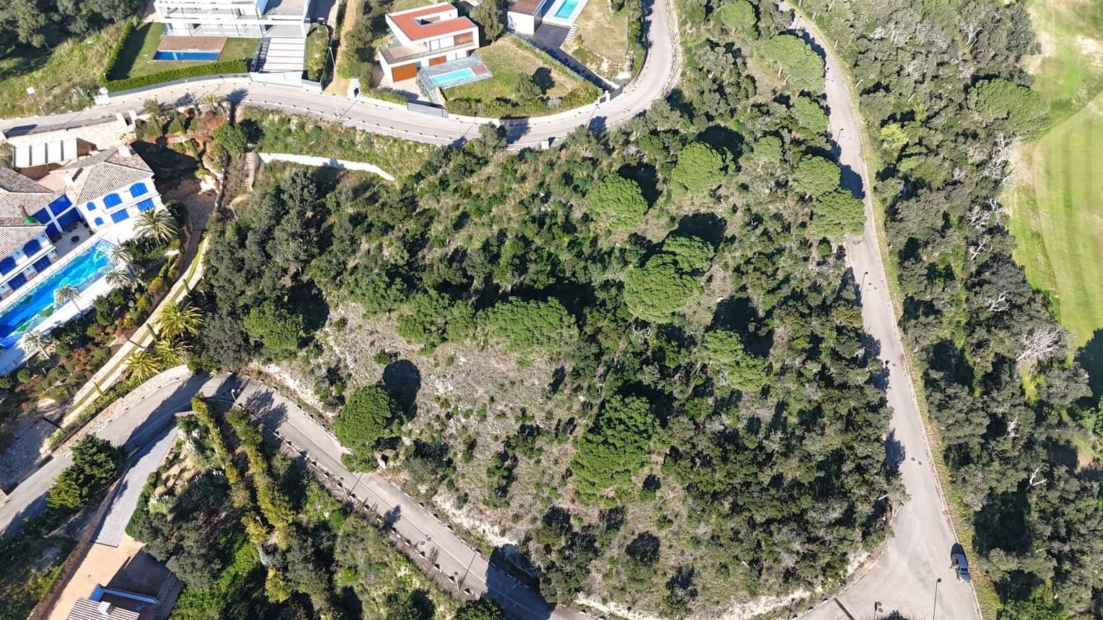 Grunde uden byggetilladelser til salg i Castell d'Aro - € 450.000 (Ref: 8728221)