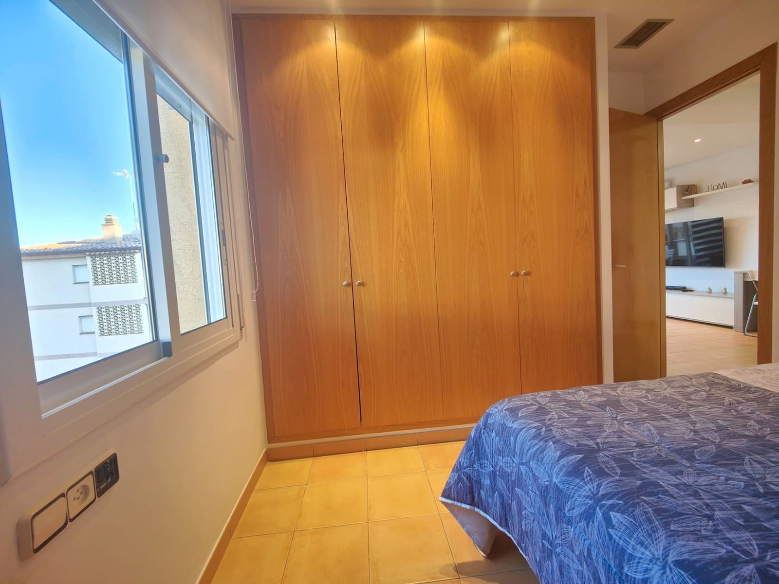 2 bedroom Beach Apartment for sale in Calonge i Sant Antoni with garage - € 265,000 (Ref: 8736563)