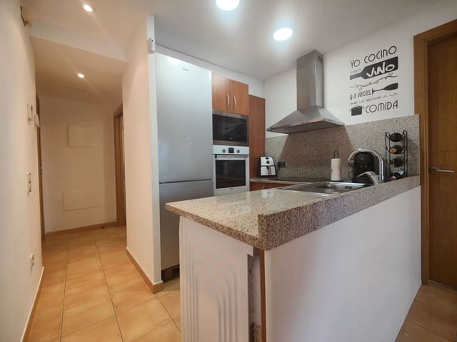 2 soverom Strandleiligheter til salgs i Calonge i Sant Antoni med garasje - € 265 000 (Ref: 8736563)