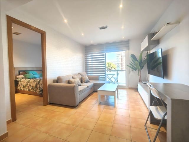 2 soverom Strandleiligheter til salgs i Calonge i Sant Antoni med garasje - € 265 000 (Ref: 8736563)