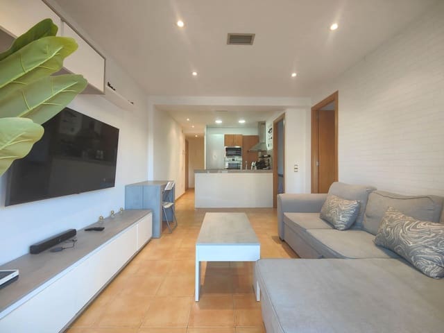 2 soverom Strandleiligheter til salgs i Calonge i Sant Antoni med garasje - € 265 000 (Ref: 8736563)