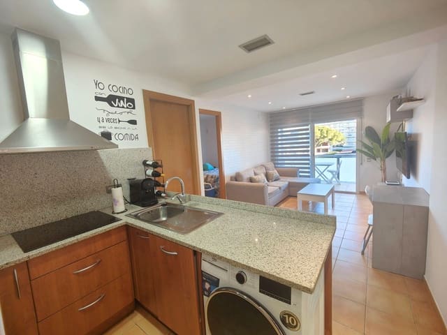 2 soverom Strandleiligheter til salgs i Calonge i Sant Antoni med garasje - € 265 000 (Ref: 8736563)