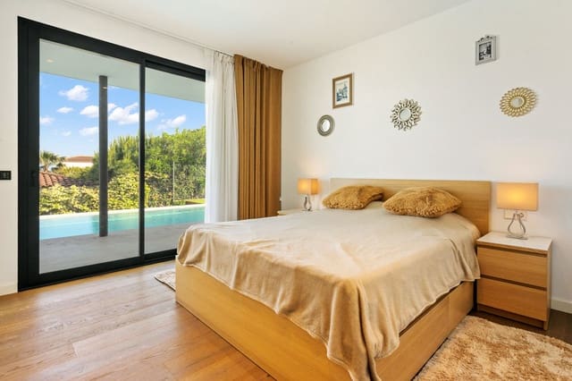 4 soveværelse Villa til salg i Platja d'Aro, Castell-Platja d'Aro med swimmingpool garage - € 1.450.000 (Ref: 8748355)