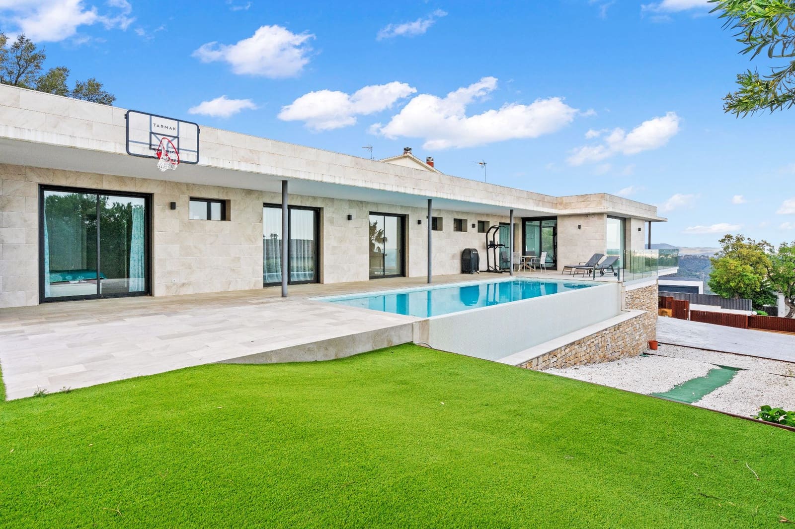 4 soverom Villa til salgs i Platja d'Aro med svømmebasseng garasje - € 1 450 000 (Ref: 8748355)