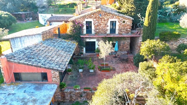 3 camera da letto Finca/Casa di Campagna in vendita in Mont-ras con garage - 745.000 € (Rif: 8753881)