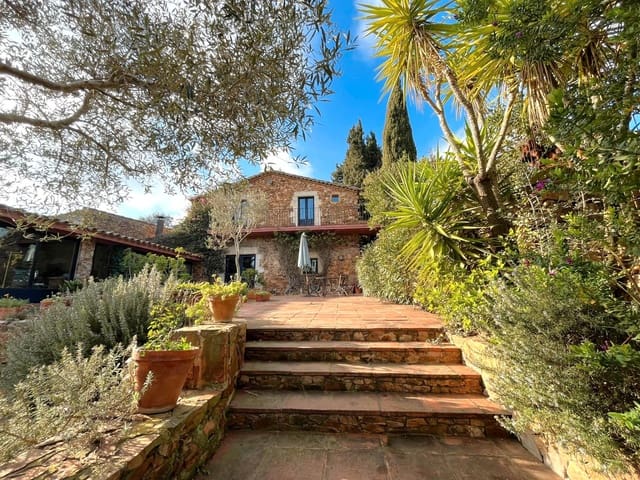 3 camera da letto Finca/Casa di Campagna in vendita in Mont-ras con garage - 745.000 € (Rif: 8753881)