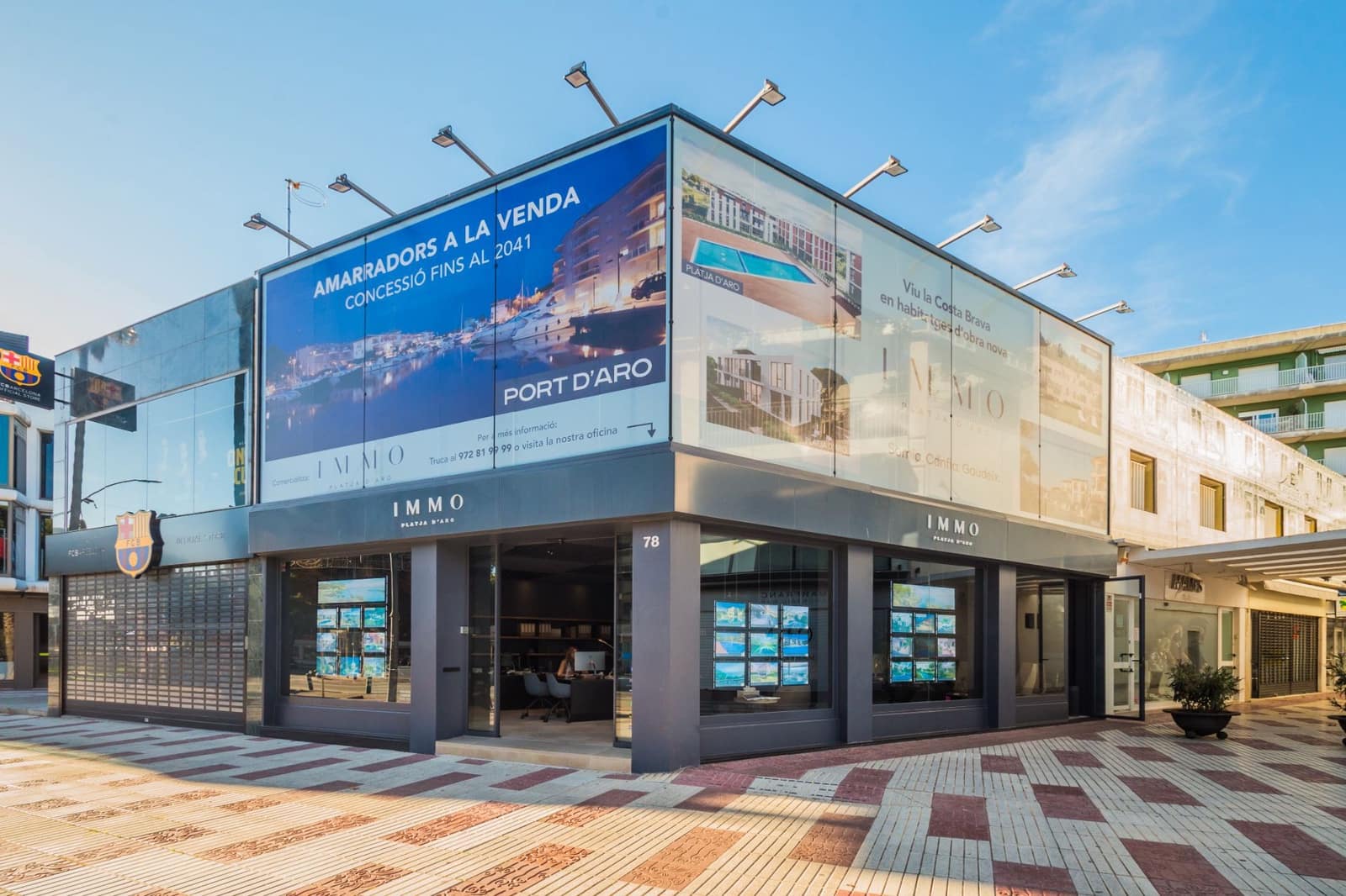 2 Zimmer Wohnung zu verkaufen in Castell-Platja d'Aro - 395.000 € (Ref: 8785690)