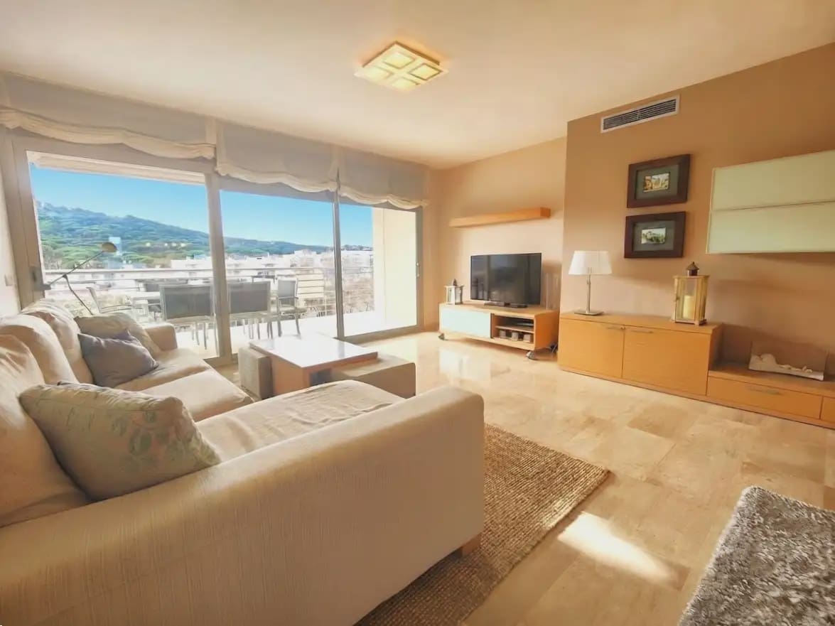 3 slaapkamer Penthouse te koop in Castell-Platja d'Aro met zwembad garage - € 783.000 (Ref: 8800082)