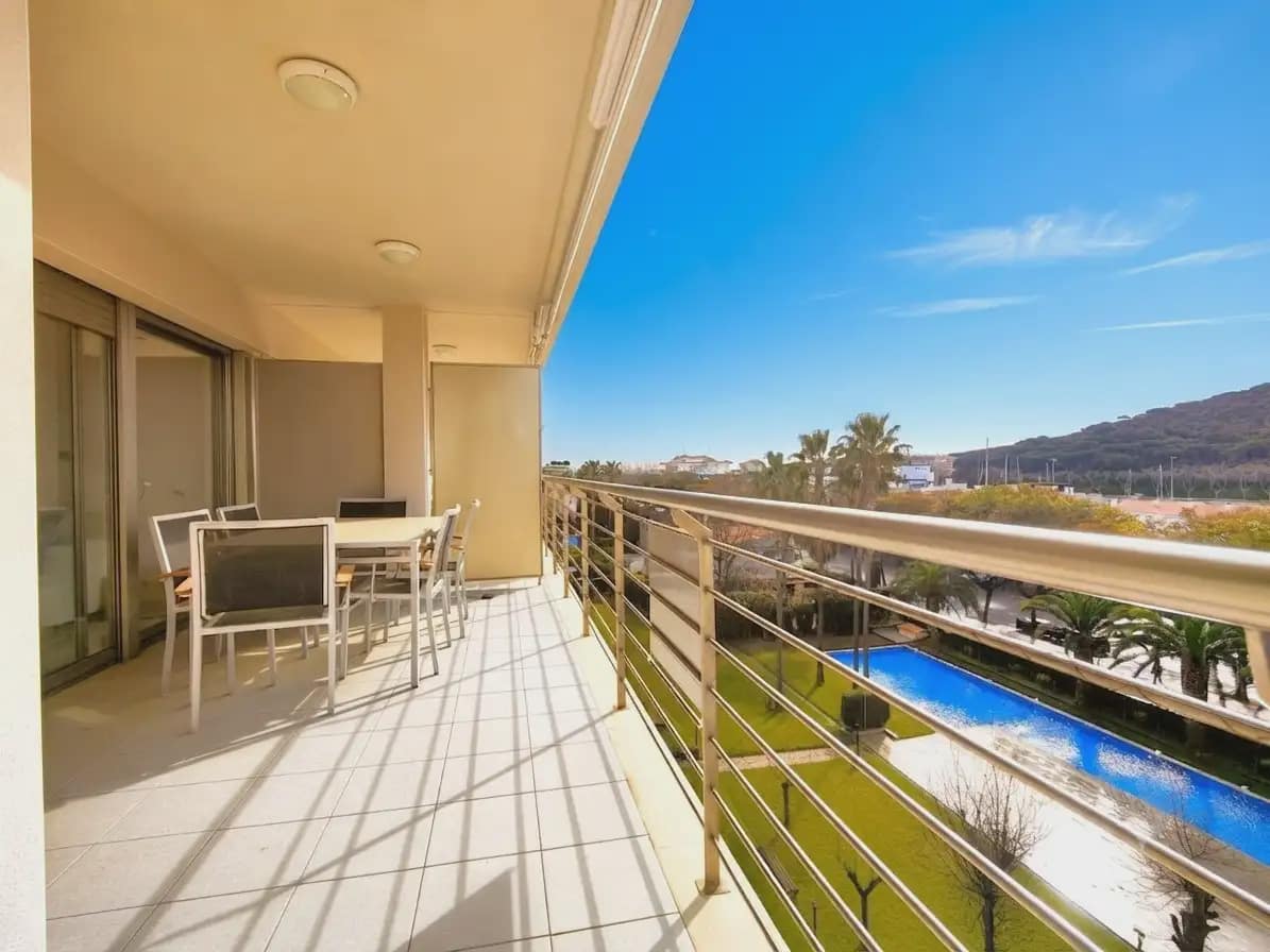 3 slaapkamer Penthouse te koop in Castell-Platja d'Aro met zwembad garage - € 783.000 (Ref: 8800082)