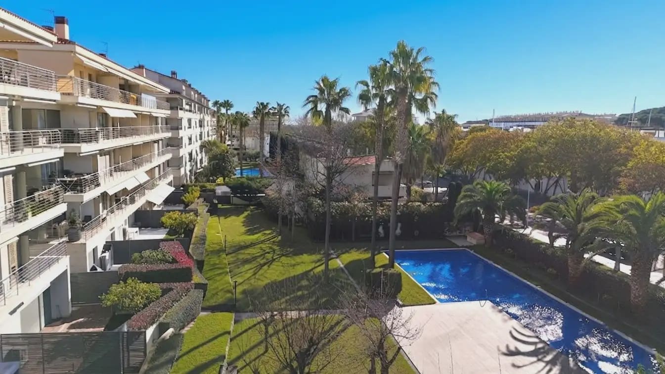 3 slaapkamer Penthouse te koop in Castell-Platja d'Aro met zwembad garage - € 783.000 (Ref: 8800082)