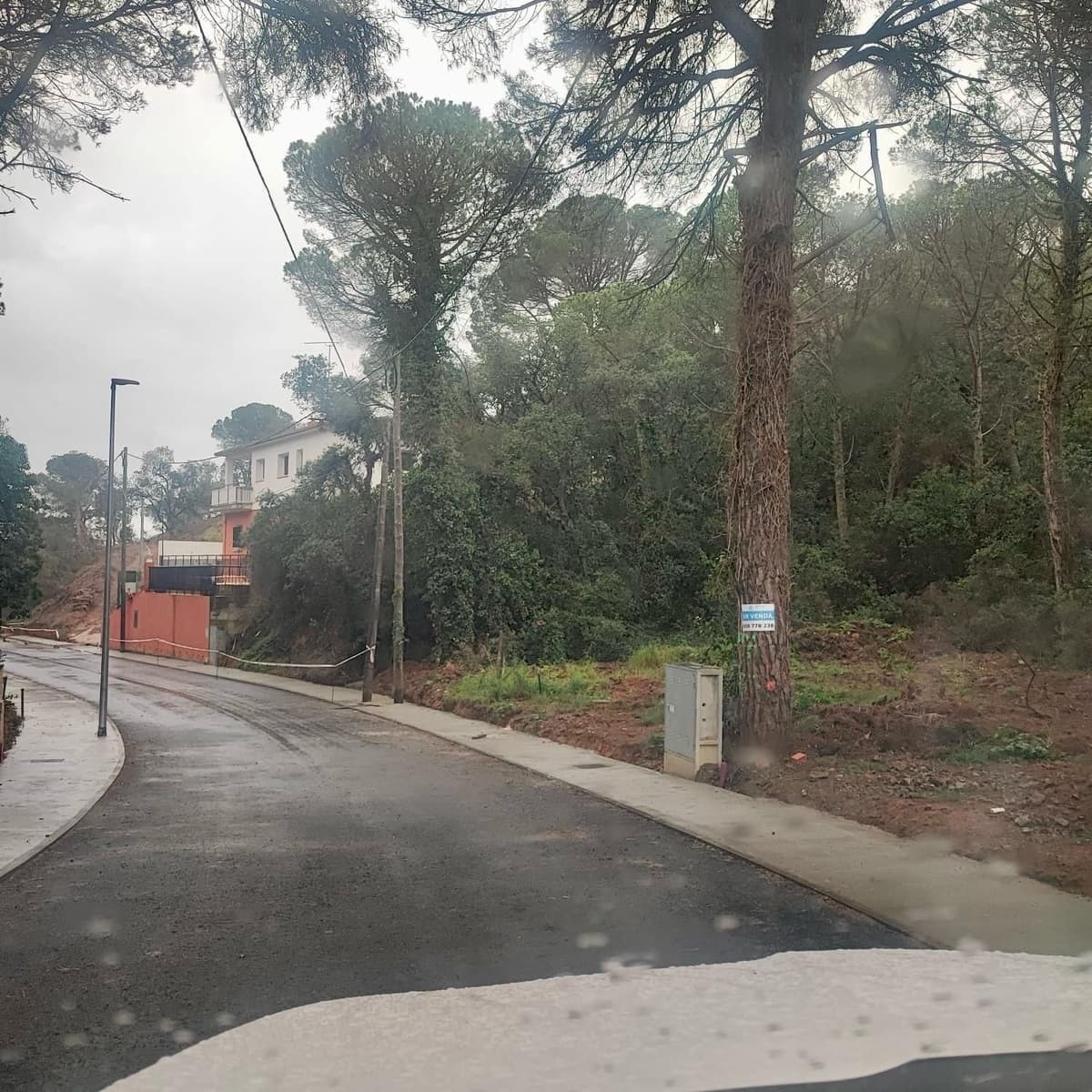 Byggegrund til salg i Calonge i Sant Antoni - € 75.000 (Ref: 8813588)