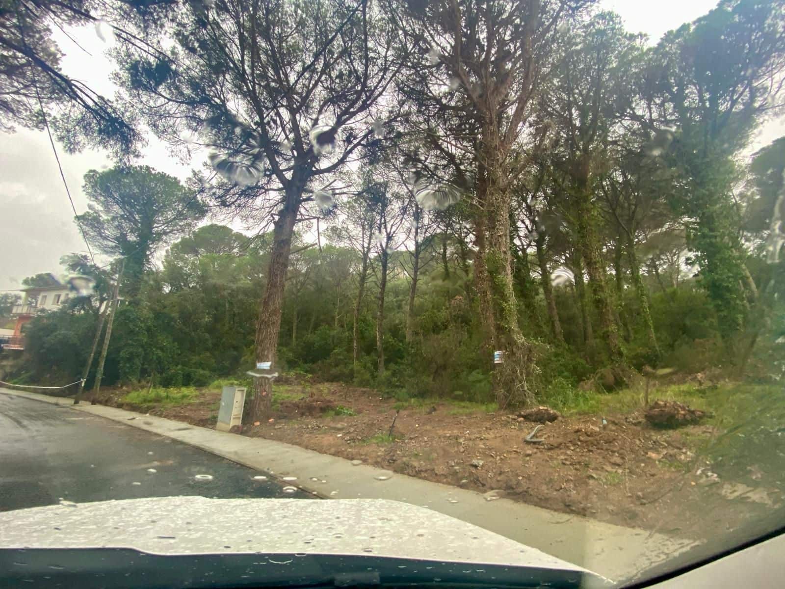 Byggegrund til salg i Calonge i Sant Antoni - € 75.000 (Ref: 8813588)