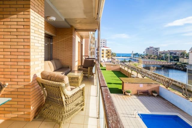 5 sovrum Lägenhet till salu i Sant Antoni de Calonge, Calonge i Sant Antoni med pool garage - 620 000 € (Ref: 8826543)