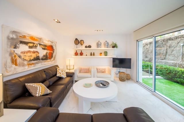 3 soverom Leilighet til salgs i Platja d'Aro, Castell-Platja d'Aro med svømmebasseng garasje - € 740 000 (Ref: 8846048)