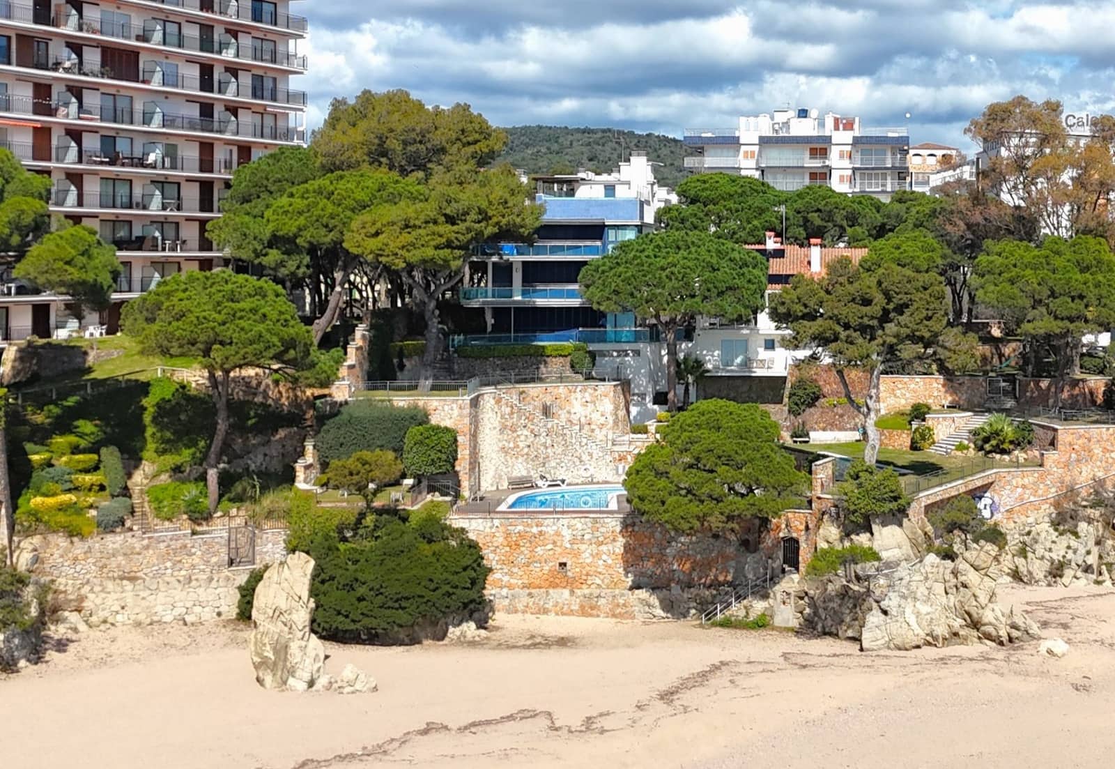 3 sypialnia Apartament na sprzedaż w Platja d'Aro z basenem garażem - 740 000 € (Ref: 8846048)