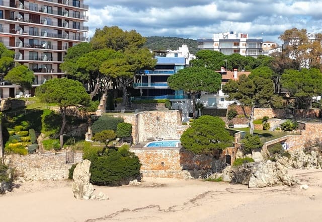 3 soverom Leilighet til salgs i Platja d'Aro, Castell-Platja d'Aro med svømmebasseng garasje - € 740 000 (Ref: 8846048)