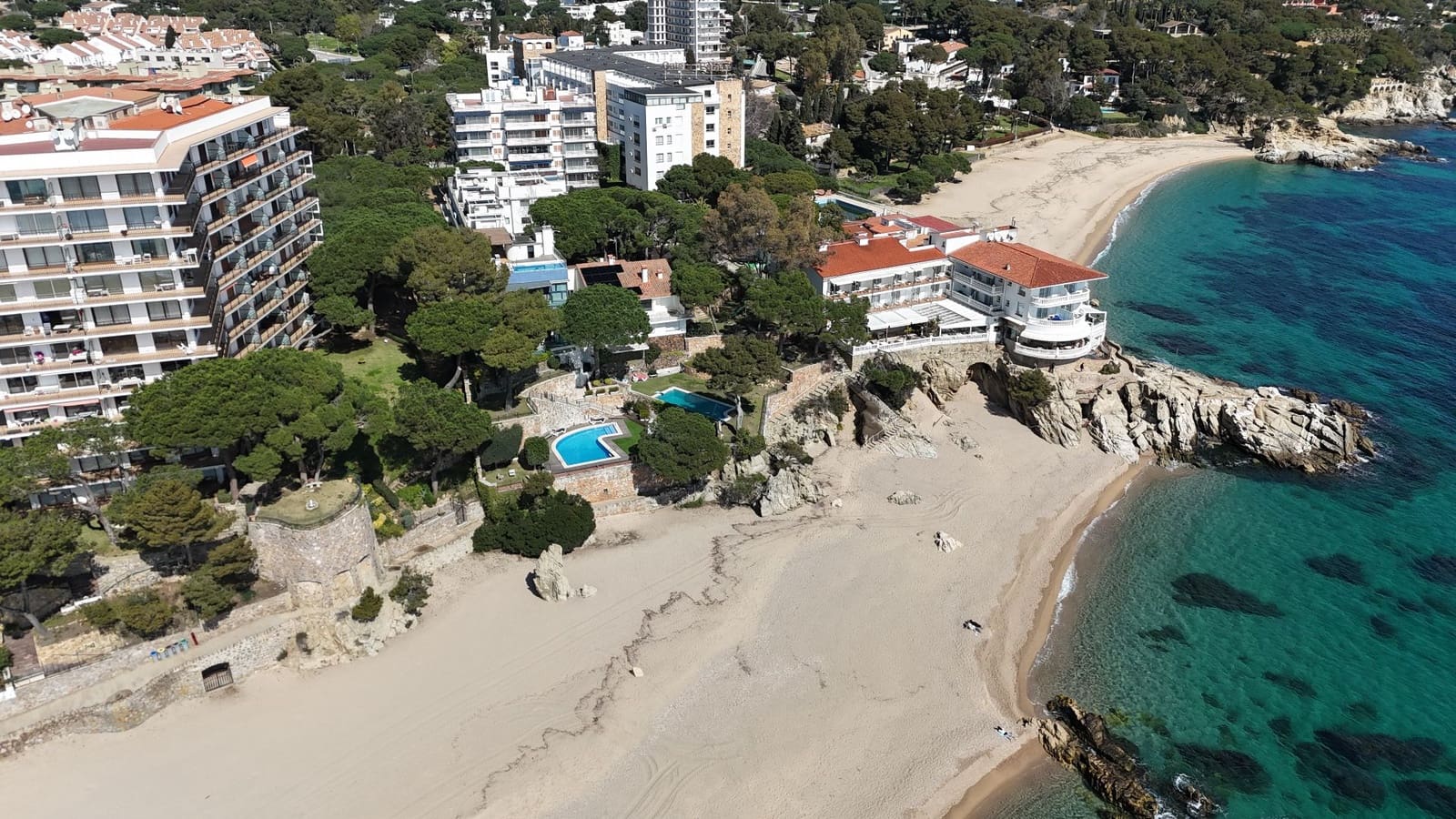 3 sypialnia Apartament na sprzedaż w Platja d'Aro z basenem garażem - 740 000 € (Ref: 8846048)