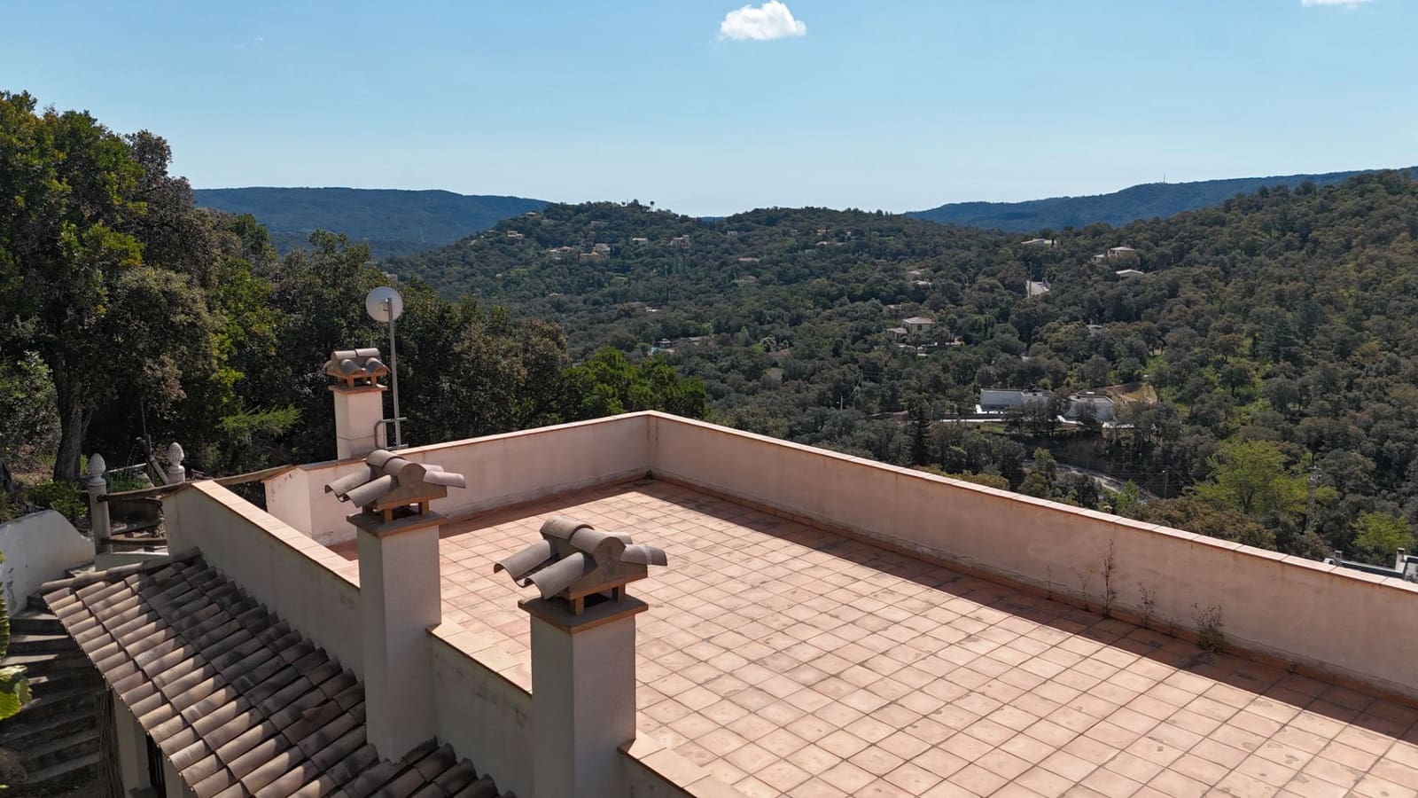 3 camera da letto Villa in vendita in Santa Cristina d'Aro con garage - 450.000 € (Rif: 8868450)