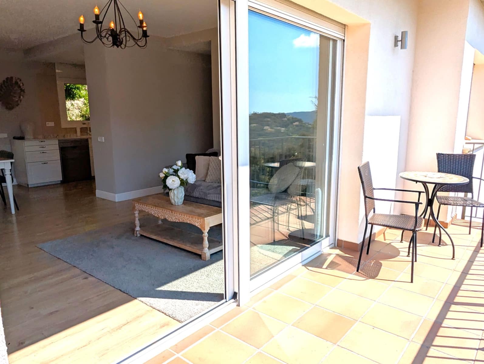 3 camera da letto Villa in vendita in Santa Cristina d'Aro con garage - 450.000 € (Rif: 8868450)