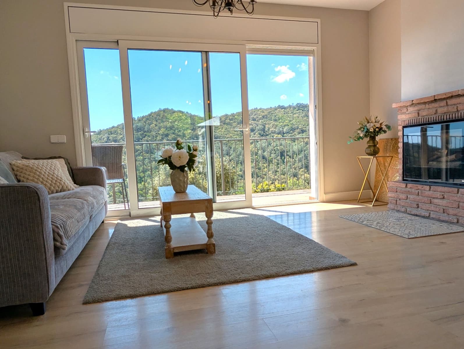 3 camera da letto Villa in vendita in Santa Cristina d'Aro con garage - 450.000 € (Rif: 8868450)