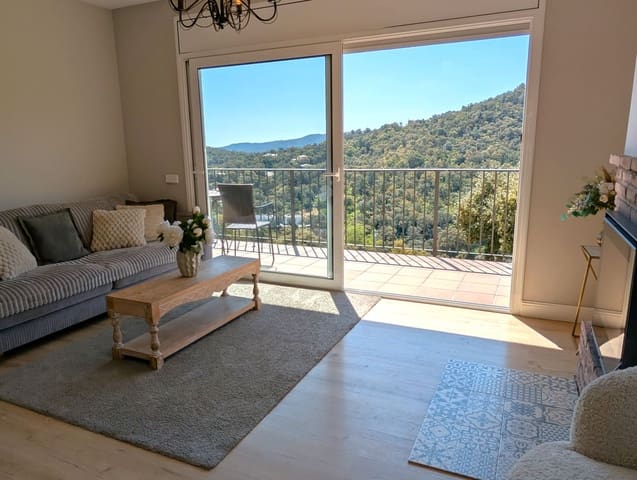 Chalet de 3 habitaciones en Santa Cristina d'Aro en venta con garaje - 450.000 € (Ref: 8868450)