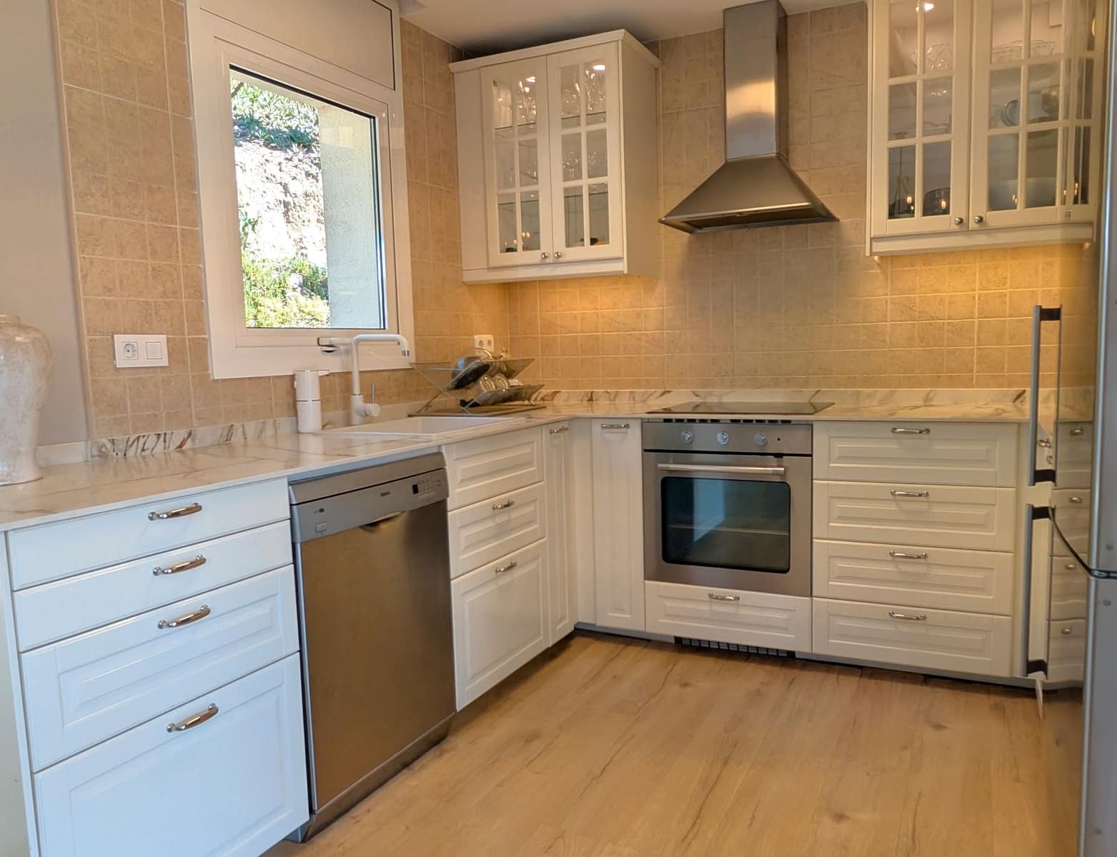 3 camera da letto Villa in vendita in Santa Cristina d'Aro con garage - 450.000 € (Rif: 8868450)