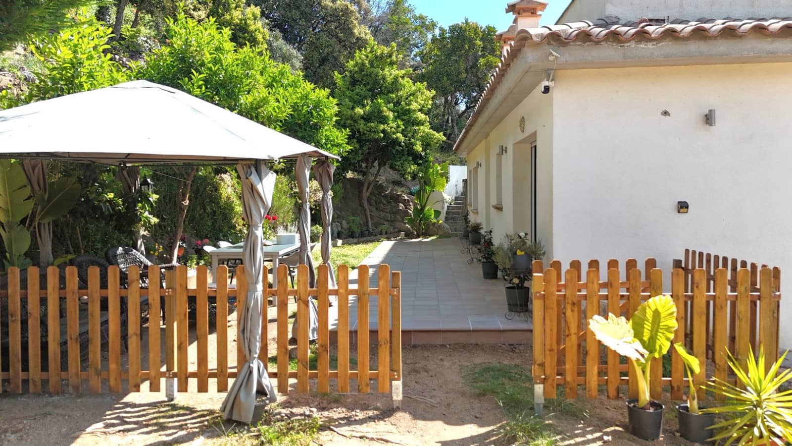 3 camera da letto Villa in vendita in Santa Cristina d'Aro con garage - 450.000 € (Rif: 8868450)