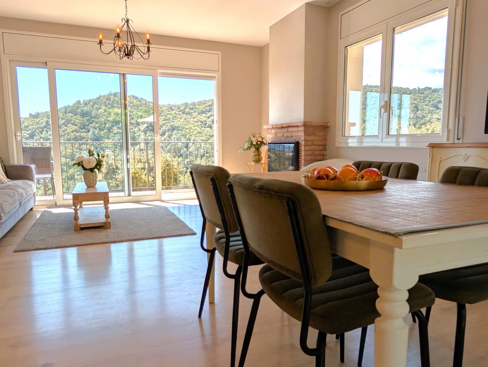 3 camera da letto Villa in vendita in Santa Cristina d'Aro con garage - 450.000 € (Rif: 8868450)