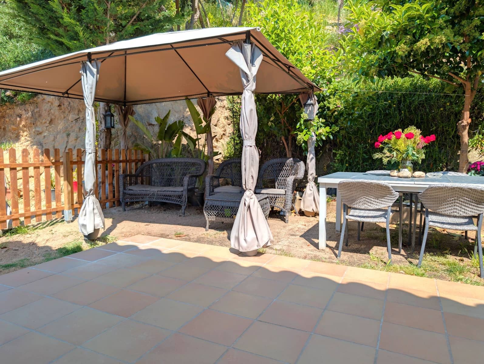 3 camera da letto Villa in vendita in Santa Cristina d'Aro con garage - 450.000 € (Rif: 8868450)