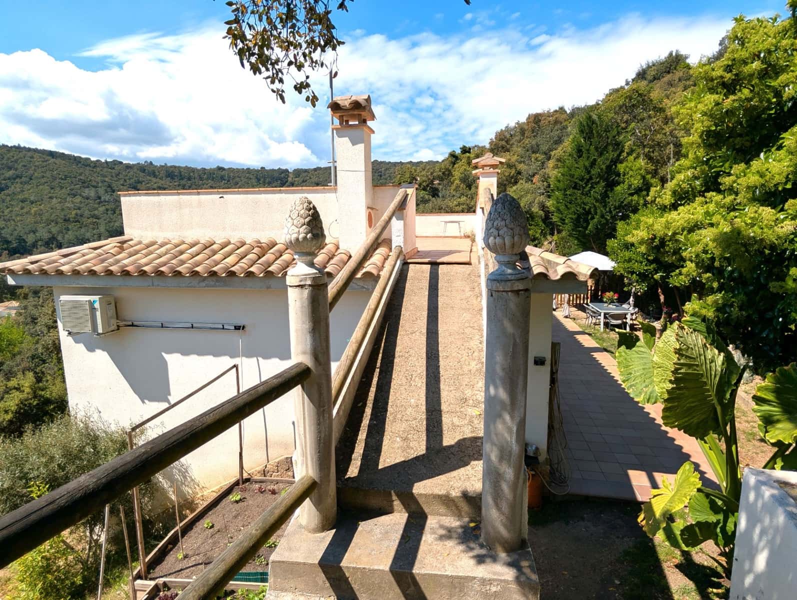 3 camera da letto Villa in vendita in Santa Cristina d'Aro con garage - 450.000 € (Rif: 8868450)