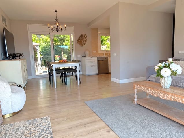 Chalet de 3 habitaciones en Santa Cristina d'Aro en venta con garaje - 450.000 € (Ref: 8868450)