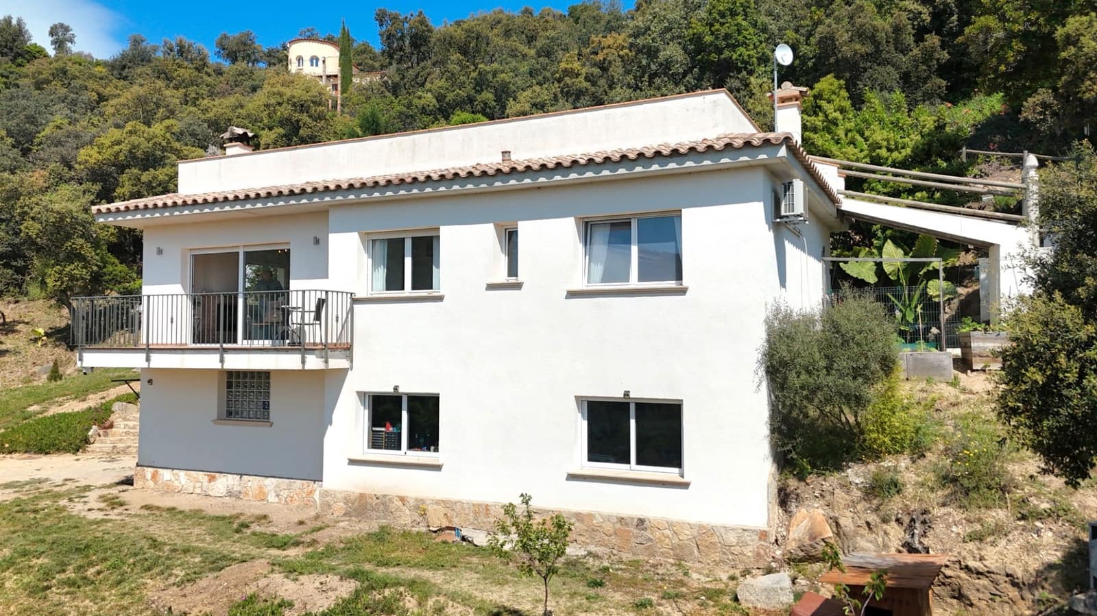 3 camera da letto Villa in vendita in Santa Cristina d'Aro con garage - 450.000 € (Rif: 8868450)