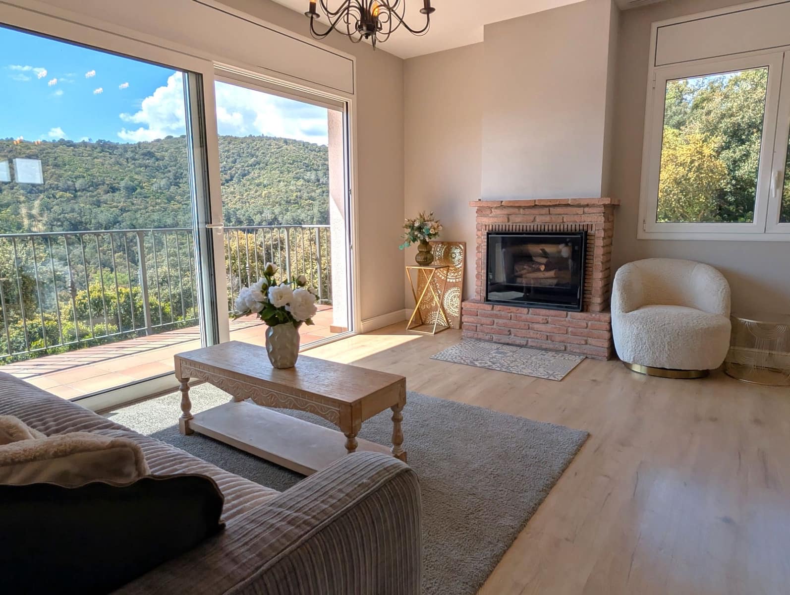 3 camera da letto Villa in vendita in Santa Cristina d'Aro con garage - 450.000 € (Rif: 8868450)