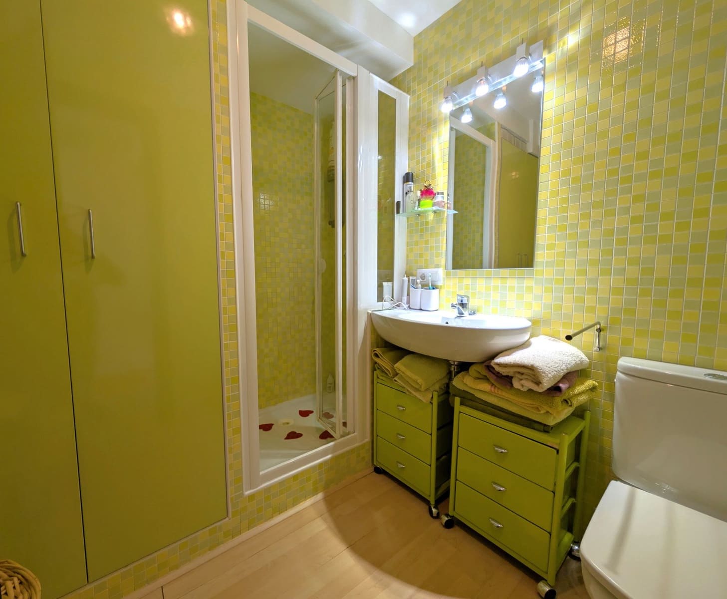 2 soveværelse Lejlighed til salg i Platja d'Aro med garage - € 249.000 (Ref: 8886299)