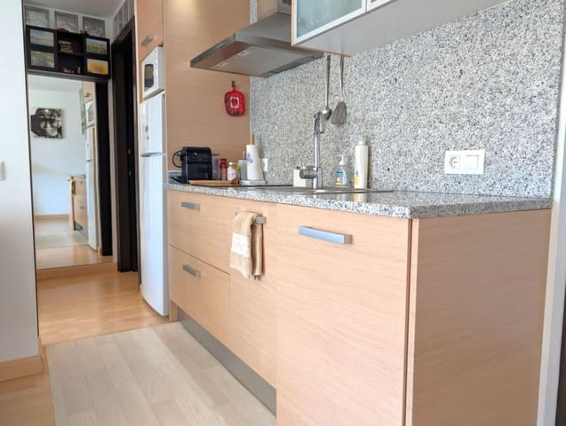 2 quarto Apartamento para venda em Platja d'Aro, Castell-Platja d'Aro com garagem - 249 000 € (Ref: 8886299)