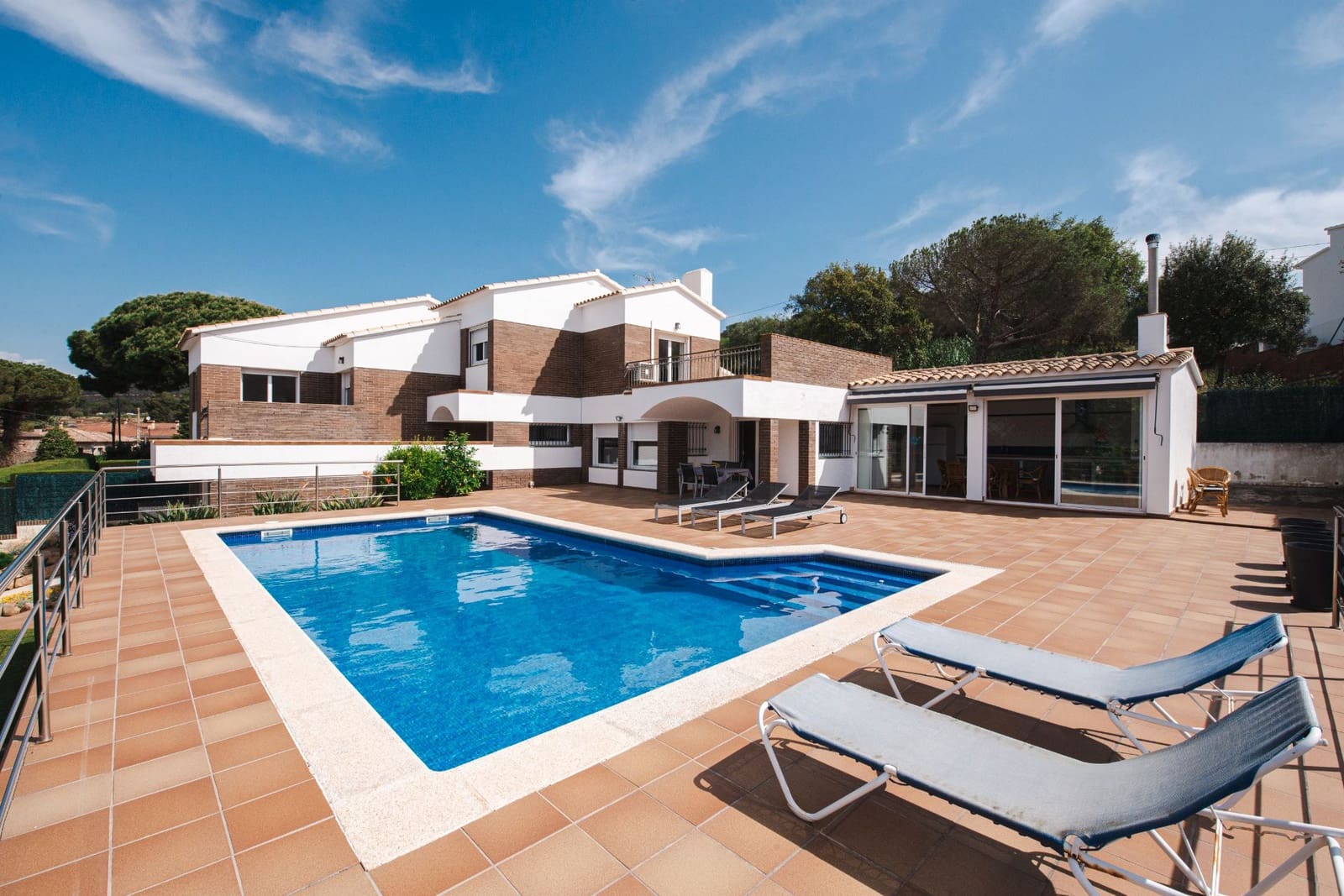 4 soveværelse Villa til salg i Calonge i Sant Antoni med swimmingpool garage - € 945.000 (Ref: 8886300)