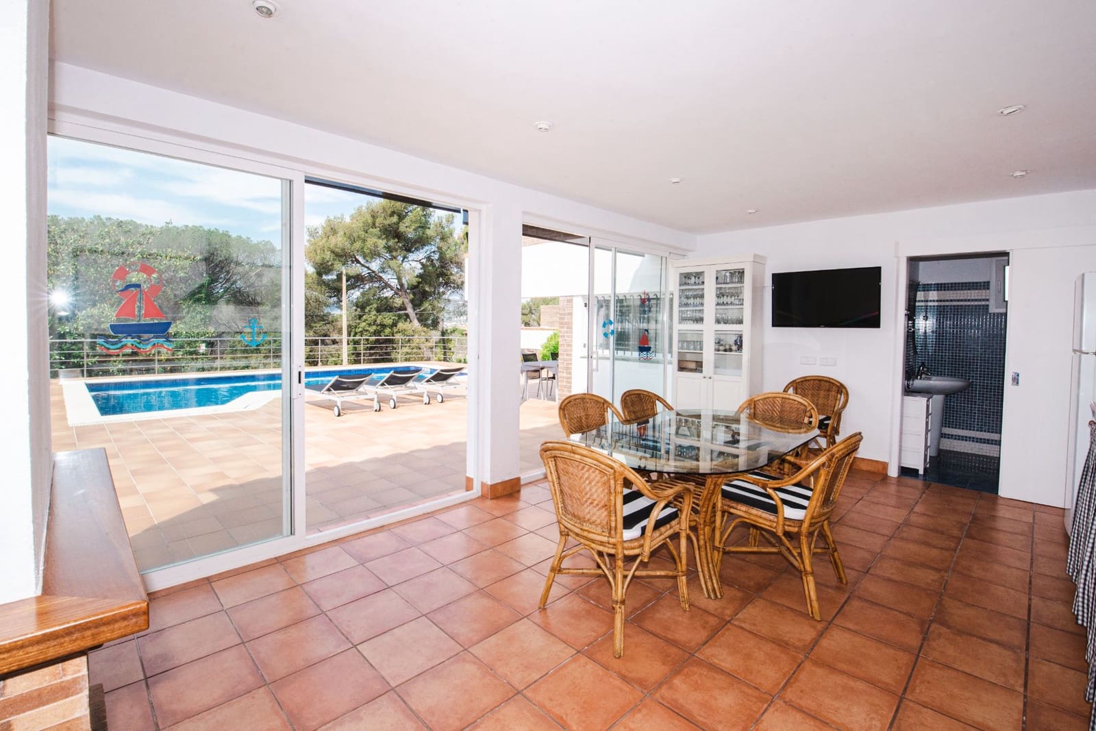 4 soveværelse Villa til salg i Calonge i Sant Antoni med swimmingpool garage - € 945.000 (Ref: 8886300)