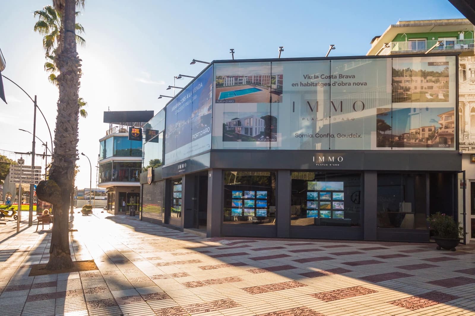 3 soveværelse Penthouse til salg i Palamos - € 355.000 (Ref: 8998318)