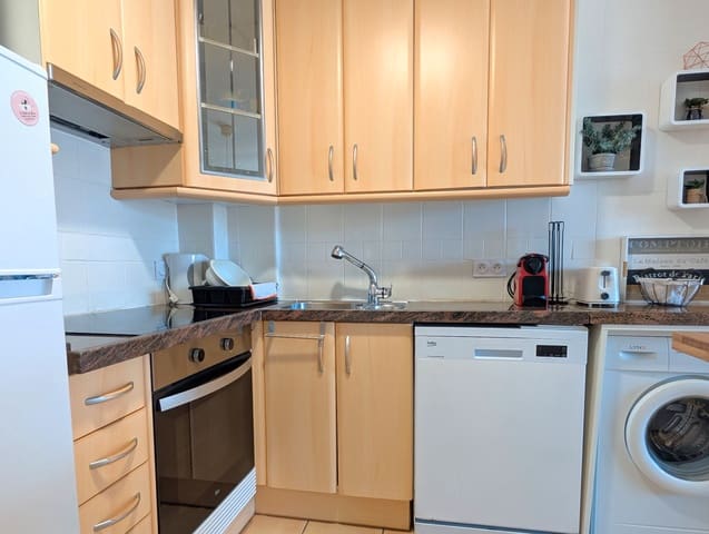 2 soverom Leilighet til salgs i Platja d'Aro, Castell-Platja d'Aro - € 340 000 (Ref: 9019249)