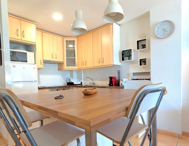 2 soverom Leilighet til salgs i Platja d'Aro, Castell-Platja d'Aro - € 340 000 (Ref: 9019249)