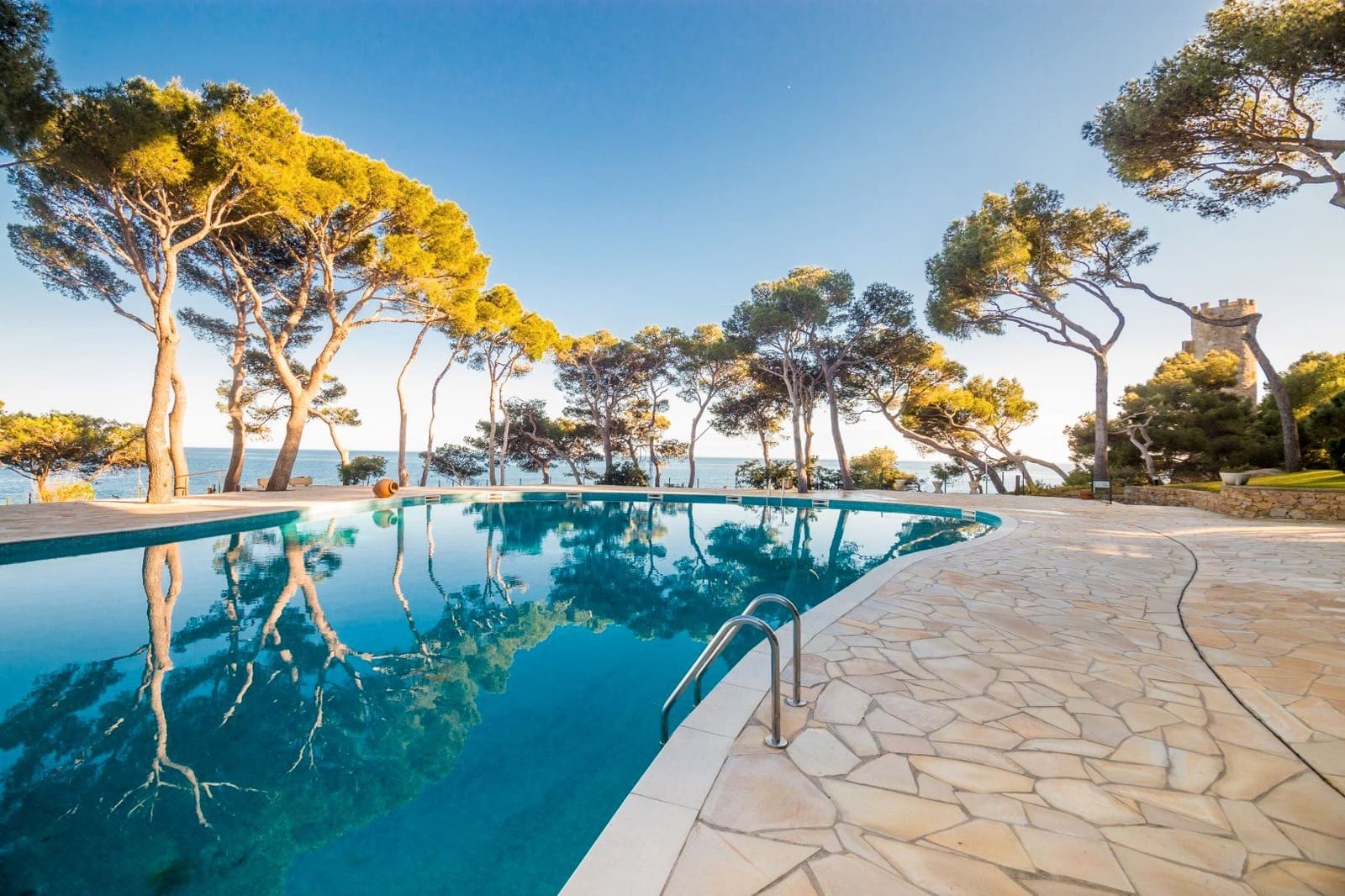 4 soverom Leilighet til salgs i Calonge i Sant Antoni med svømmebasseng garasje - € 950 000 (Ref: 9030759)