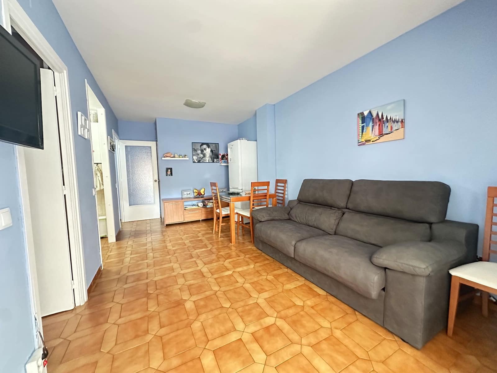 Apartamento de 1 habitación en Castell-Platja d'Aro en venta - 215.000 € (Ref: 9031283)