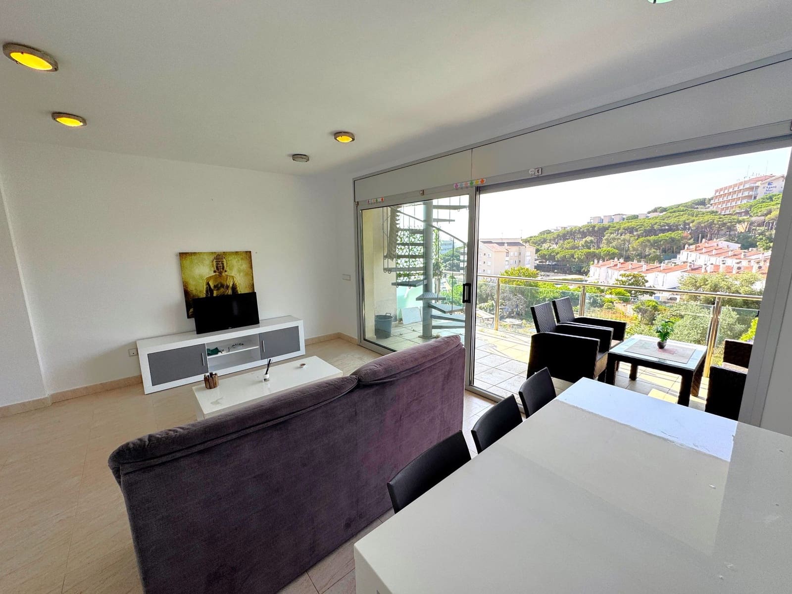 3 soveværelse Lejlighed til salg i Castell-Platja d'Aro med swimmingpool - € 585.000 (Ref: 9050085)