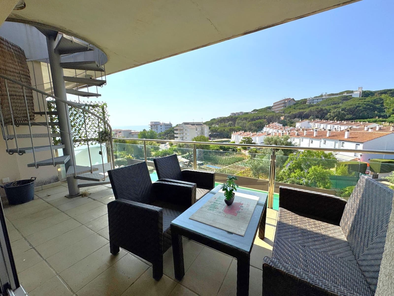 3 soveværelse Lejlighed til salg i Castell-Platja d'Aro med swimmingpool - € 585.000 (Ref: 9050085)