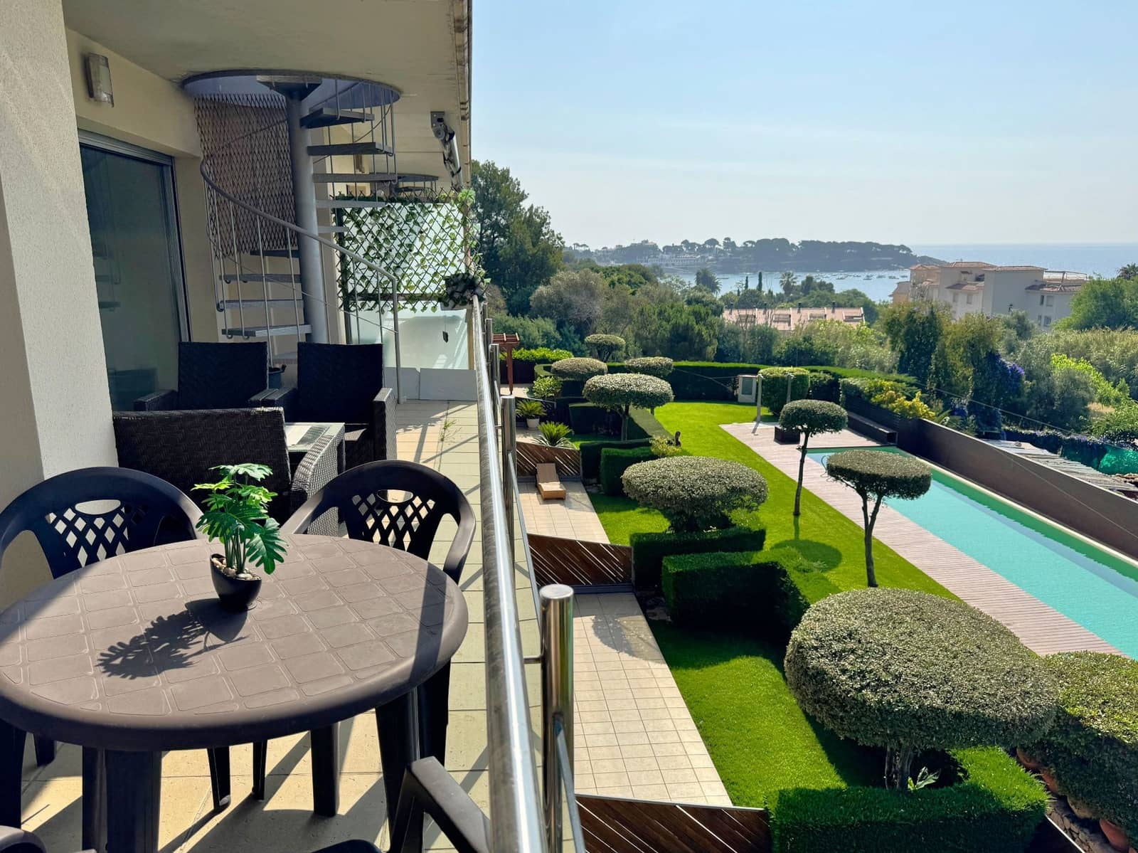 3 soveværelse Lejlighed til salg i Castell-Platja d'Aro med swimmingpool - € 585.000 (Ref: 9050085)