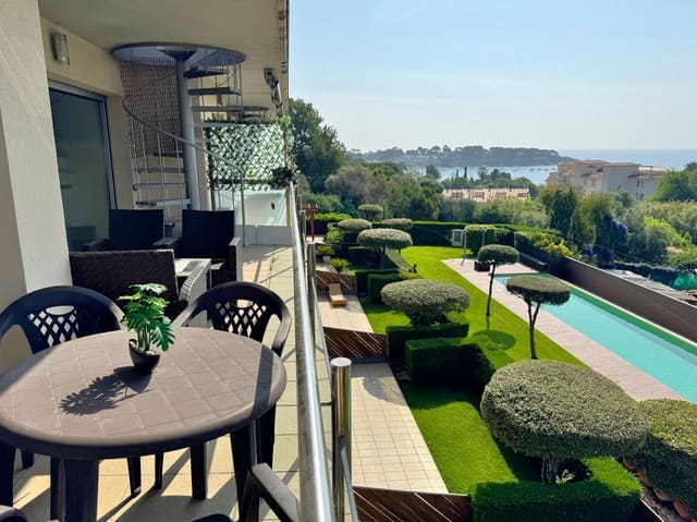 3 camera da letto Appartamento in vendita in S'Agaro, Castell-Platja d'Aro con piscina - 585.000 € (Rif: 9050085)