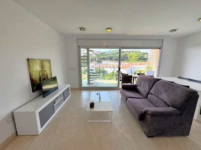 3 sovrum Lägenhet till salu i Sant Feliu de Guíxols med pool - 585 000 € (Ref: 9059852)