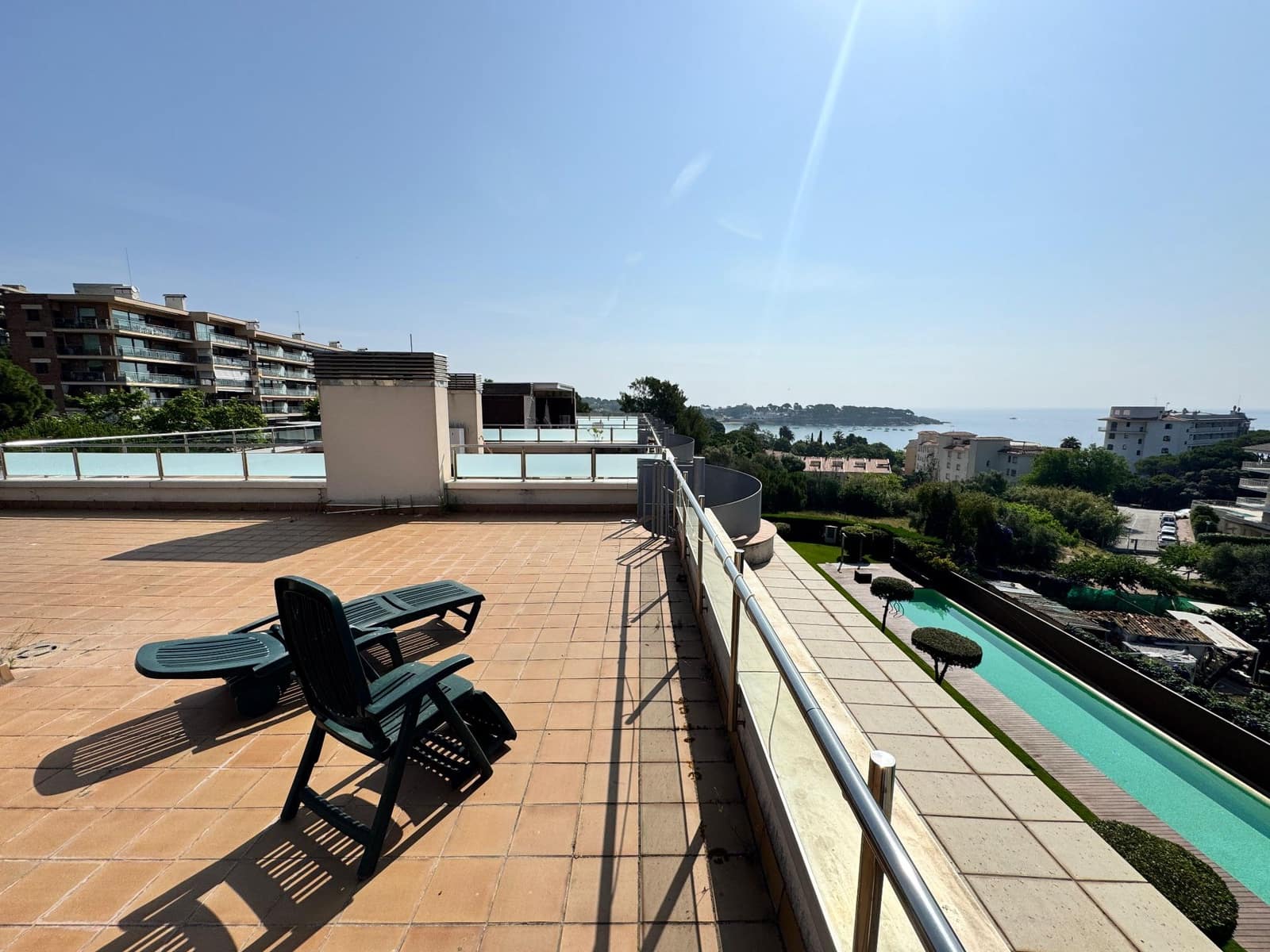 3 soveværelse Lejlighed til salg i Sant Feliu de Guixols med swimmingpool - € 585.000 (Ref: 9059852)