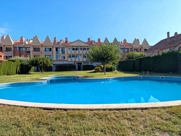 3 soveværelse Lejlighed til salg i Sant Joan de Palamós, Palamós med swimmingpool garage - € 345.000 (Ref: 9133926)